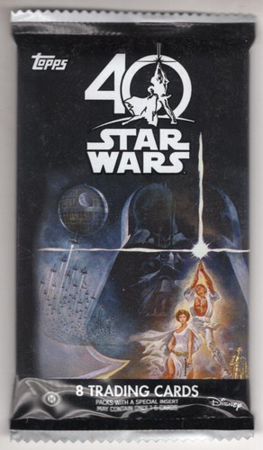 Star wars 40th anniversary - wars,
