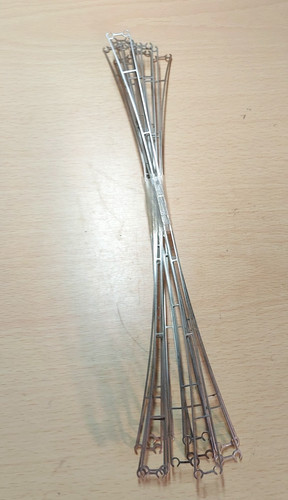 Märklin oberleitung - h0, 10
