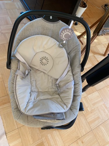 Babywippe joie babyschaukel - babywippe., joie-babyschaukel