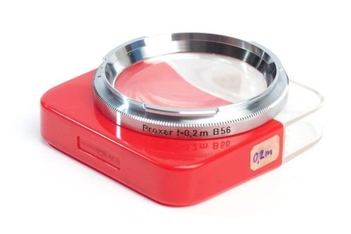 Carl zeiss b56 proxar 2m - b56, f=0.2m
