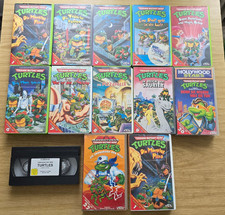 Teenage Mutant Hero Turtles