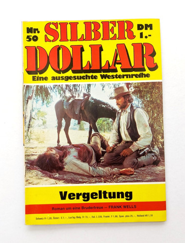 Kelter wildwest romanheft - kelter,