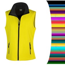 Result core damen weste - result,