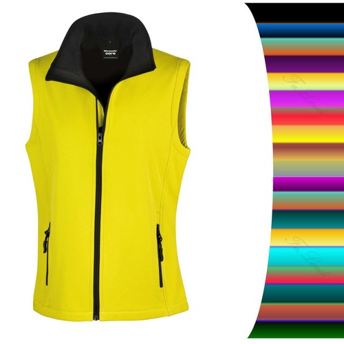 Result core damen weste - damen,