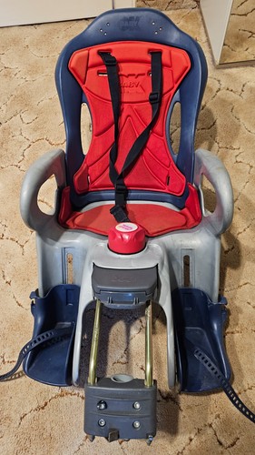 Fahrradkindersitz baby - ok,