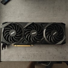 MSI GeForce RTX 3070 Ti Ventus 3x OC 8GB GDDR6X Grafikkarte