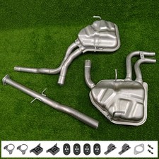 Auspuff für MINI COOPER S 1.6