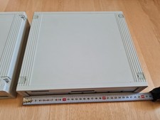 2Stk. Gehäuse Kunststoff 29x26x6cm (ca 290x260x60mm) BOPLA m Inhalt ( LonWorks )