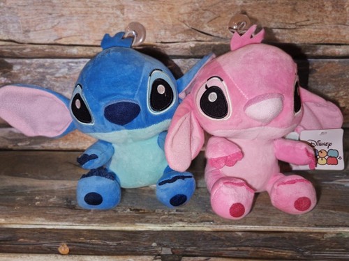 Stitch angel kuscheltier set - &,