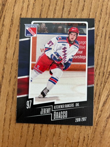 Jeremy bracco kitchener - -,