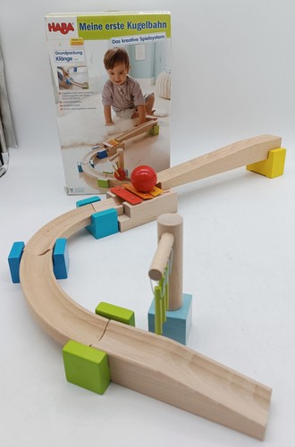 Haba meine erste kugelbahn - haba:,