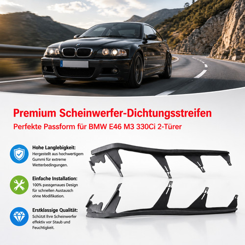 Scheinwerfer dichtung für - scheinwerfer,