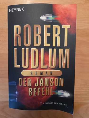 Der janson befehl von robert - der,