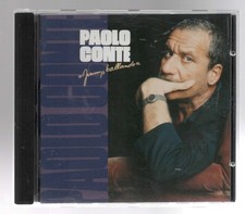 PAOLO CONTE - Jimmy, Ballando