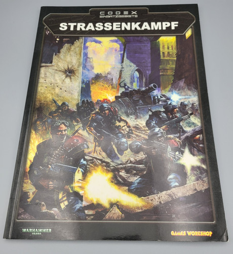 Warhammer 40k codex - warhammer,