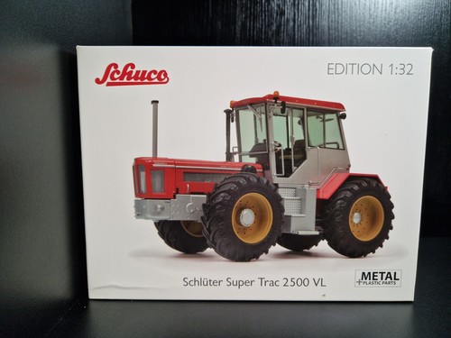 Schuco schlüter super trac - schuco,
