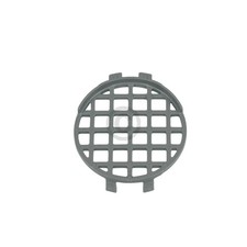 Zusatzsieb für Grobschmutz