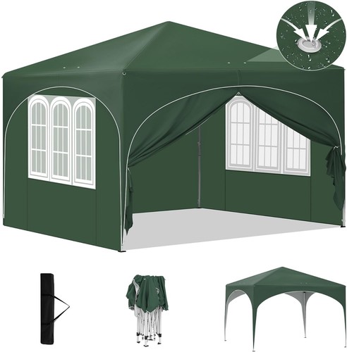 Pavillon faltpavillon 3x3 - pavillon,