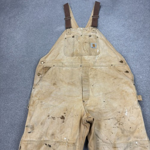 Carhartt latzhose erwachsene - carhartt,