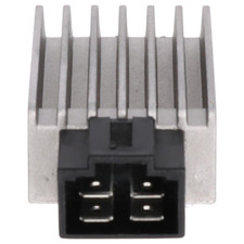 Spannungsregler Gleichrichter