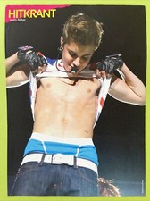 Justin Bieber & Demi Lovato A4