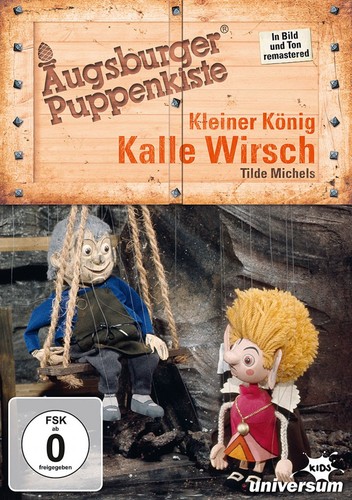 Kleiner könig kalle wirsch - könig,