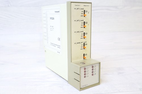 Honeywell excel 522 a - honeywell, xf