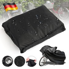 Fahrradabdeckung Fahrradgarage