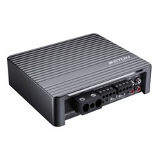 Eton MA4 MA 4 4-Kanal mini Auto Endstufe Verstärker Amplifier 740 Watt RMS