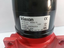 Klaxon 18-980201 Außen Sirene