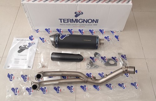 Termignoni komplettauspuff - termignoni,