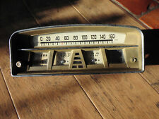 BORGWARD TACHO 1959 BANDTACHO ISABELLA