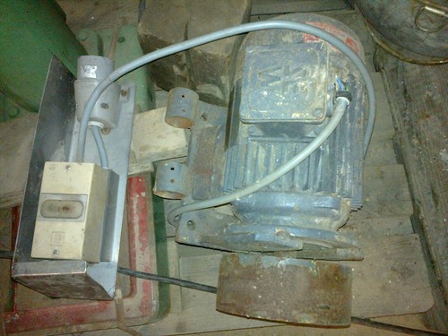Elektromotor 380v 1400u min - , 1400u/min
