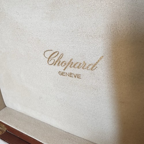 Chopard jewellery box - box,