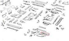 Mercedes Benz Ponton W120 W121