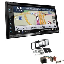 Kenwood Navigation Apple