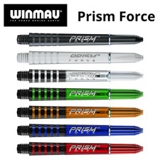 Winmau Prism Force Dartschaft Schäfte Shaft -> Mengenrabatt
