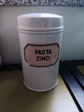 altes Salbengefäß 750 g aus