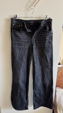 Schwarze Jeans Damen von C&A
