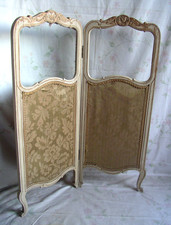 Frankreich Jugendstil Paravent