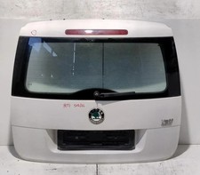 5L6827025D heckklappe für SKODA YETI (5L) (07/09>12/13<) 1.6 TDI CR (77KW) 2009