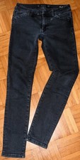 LEARA Jeans Jeanshose Slim Fit
