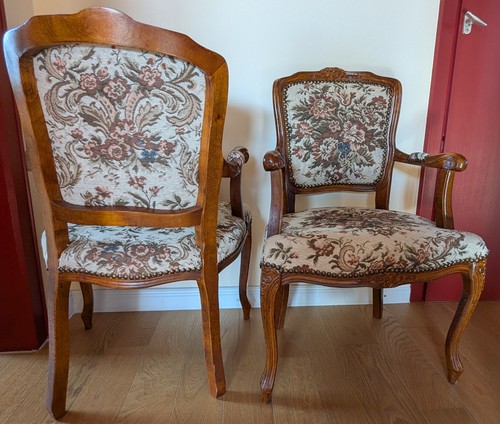 Zierliche chippendale rokoko - zierliche,