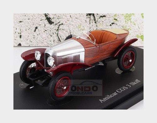 Autocult amilcar cgs - autocult, 3