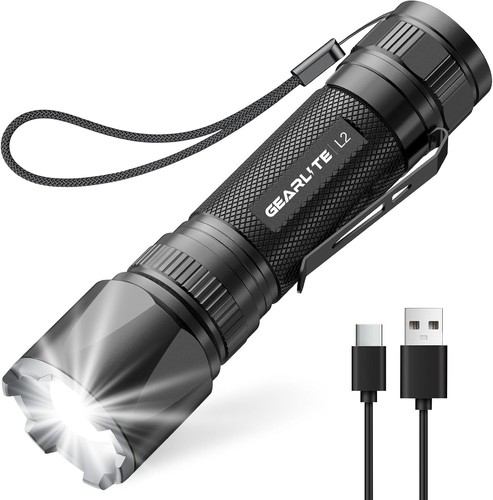 Gearlite led taschenlampe - gearlite,