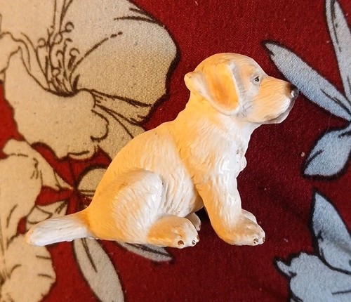 Schleich hund golden - -, hund,