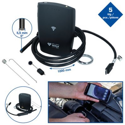 Tools videoendoskop satz - ks, videoendoskop-satz