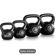 20kg kettlebell kugelhantel - kugelhantel, 4