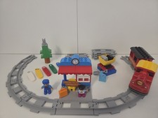 Lego Duplo Dampfeisenbahn