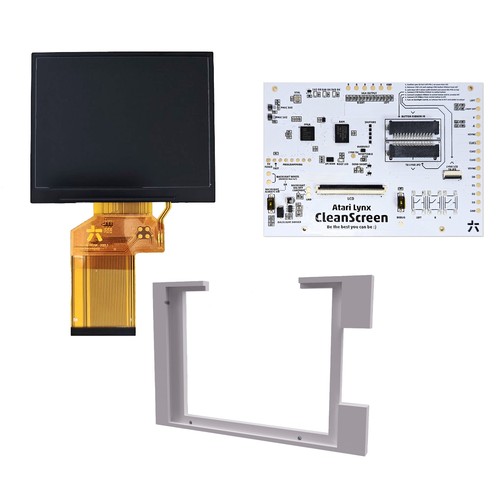 Cleanscreen ips kit - kit, für